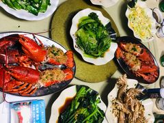 -阿浪海鲜连锁加工店(B栋2排1号火车头店)