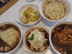 -蒋家桥饺面店(奥邦店)