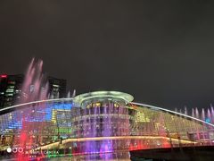 -钱江新城灯光秀