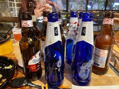 -何师烧烤Pro ·江湖川菜·小龙虾·精酿(太古里旗舰店)