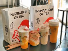 -喜茶(东莞汇一城店)