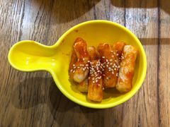 炸年糕串-李先生的首尔小馆(松江启源广场店)