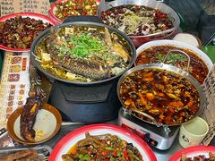 -蜀川川破店·江湖菜·烧烤(北京首店)