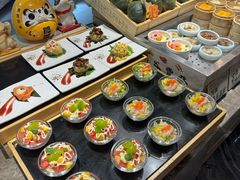 -丰卓会海鲜自助(中润大道店)