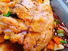 鱼肉-问渔烤鱼(回龙观总店)