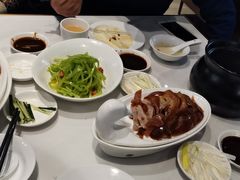 -北京老铺烤鸭(欣大购物广场店)