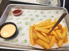 芝士薯条-Shake Shack(西单大悦城店)