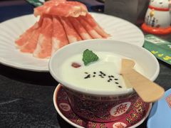 -京门老爆三·铜锅涮肉 爆肚(芳群园店)