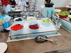 -深圳东方银座酒店·棕榈园西餐厅