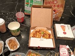 -必胜客(步行街店)