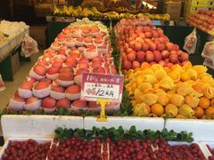 -柯剑飞超级水果批发中心(东港店)