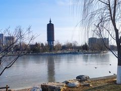 -西海子公园