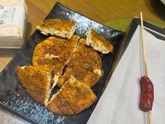 -小杨烤肉(朱雀店)