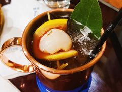 波士顿风味茶酒派对-bluefrog蓝蛙(悠唐购物中心店)