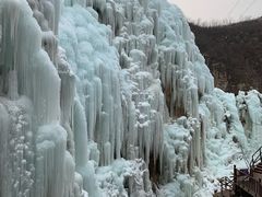 -大平台龙居瀑布旅游区