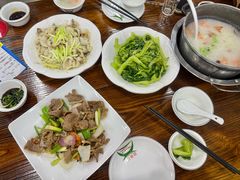 -南记食粥坊·宵夜大排档(莲花总店)