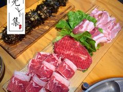 -金顺韩式烤肉·网红烤肉店(广利路店)