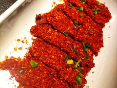 麻辣牛肉-大隐·成都火锅Bistro(合生麒麟新天地店)
