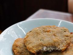 农家煎藕饼-粗茶淡饭(东关街店)
