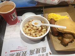 -肯德基(旺角大楼店)