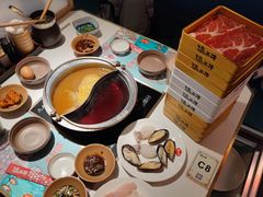 -温禾牛·和牛寿喜烧自助火锅(恒基名人店)