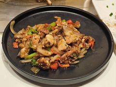 -火地铁板烧(昆山万象汇店)