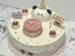 -伶甜·CAKE(国贸店)