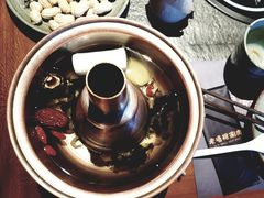 -老墙根涮肉·铜锅·烧烤(欢乐谷·王四营店)