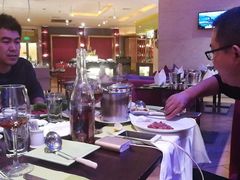 -圣廷苑酒店-世纪楼菲苑自助餐厅