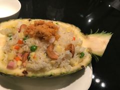 菠萝饭-鹿港小镇(悠唐店)