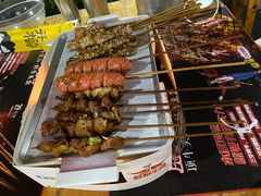 -木屋烧烤(惠阳华润小径湾店)