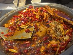 -锦尚阁烤鱼(望京新荟城店)