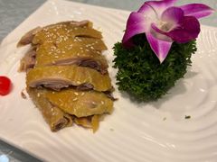 广式盐焗鸡-金米箩大酒店(五角场店)