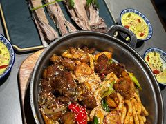 -青海名吃尕张娃非遗烤肉(城中店)