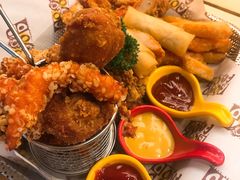 -犟牛家·榴莲烤肉(五棵松店)