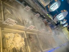 -欢乐牧场海鲜烤肉自助(牡丹园店)