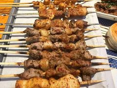 -肉串汪(月坛店)