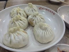 津味豆芽菜-津门张记包子铺(华昌道店)