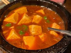 石锅沸腾豆腐-嘉禾·悦享餐厅(八方汇店)