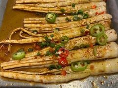 烤笋尖-很久以前羊肉串(大华三路店)