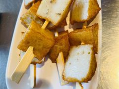 炸鱼豆腐-潮界(LU·ONE凯德晶萃广场店)