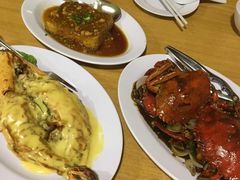 -ZF Seafood Restaurant 卓峰海鲜餐