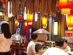 -蜀大侠火锅(国际购物店)