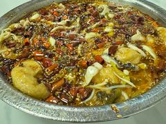 -黑皮酸菜鱼(三山街店)