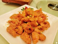湖北黄金虾-利苑酒家(宜安广场店)