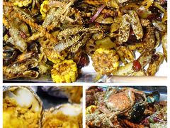 老太太秘烤天鹅蛋-冰城小镇音乐串吧·聚会餐厅(百子湾店)