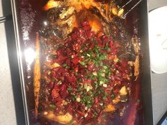 -半天妖烤鱼(桐乡万嘉购物中心店)