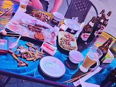 -欢聚烤吧(朱辛庄TBD万科店)