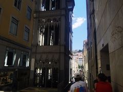 -圣胡斯塔升降机