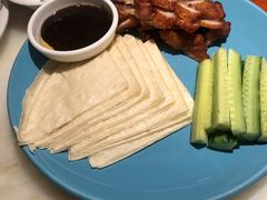 手卷香酥排-涌上外婆桥(江北万达店)